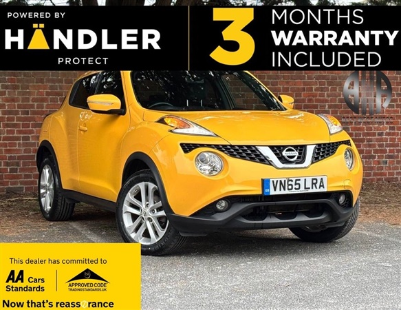 Large image for the Used Nissan JUKE