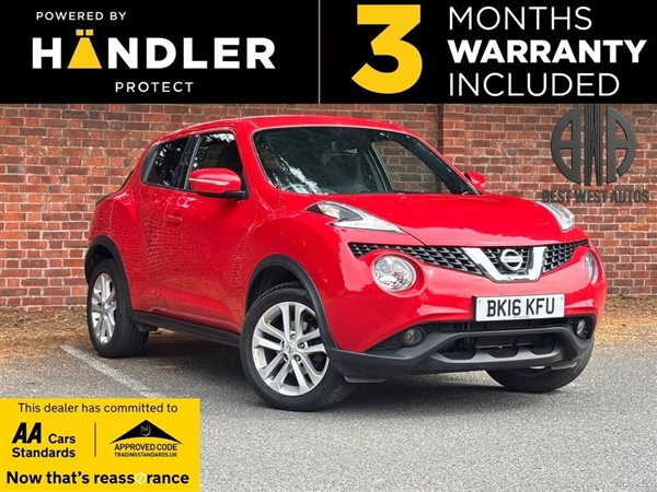 Large image for the Used Nissan JUKE