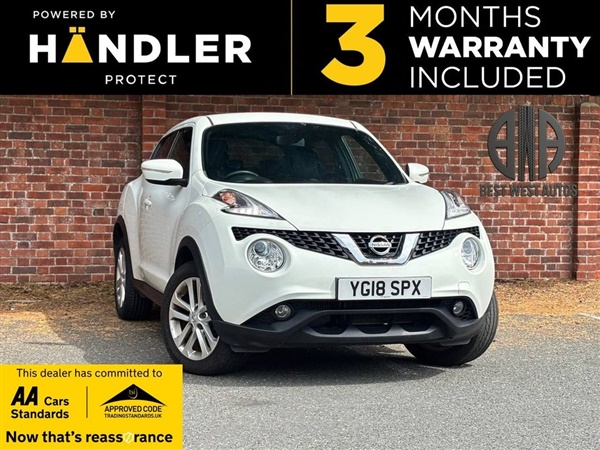Large image for the Used Nissan JUKE