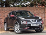 Used Nissan Juke