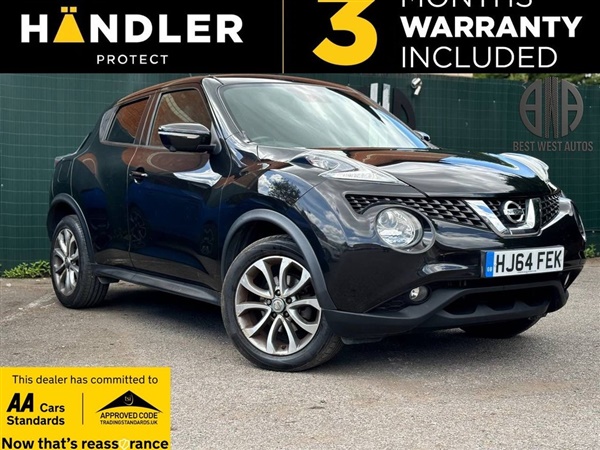 Large image for the Used Nissan JUKE