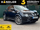 Used Nissan Juke