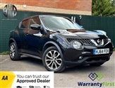 Used Nissan Juke