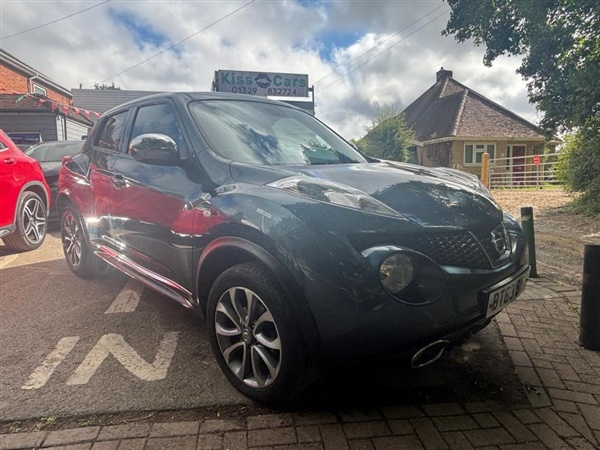 Large image for the Used Nissan JUKE