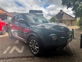 Used Nissan Juke