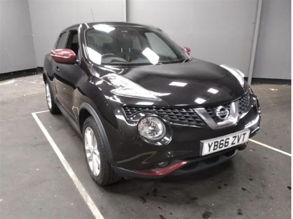 Large image for the Used Nissan JUKE