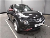 Used Nissan Juke
