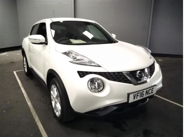 Large image for the Used Nissan JUKE