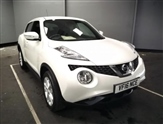 Used Nissan Juke