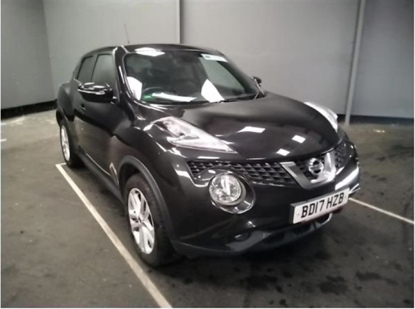 Large image for the Used Nissan JUKE