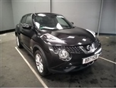 Used Nissan Juke