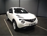Used Nissan Juke