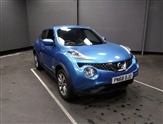 Used Nissan Juke