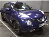 Used Nissan Juke