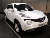 Used Nissan Juke