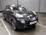 Used Nissan Juke