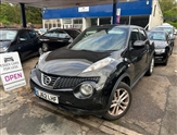 Used Nissan Juke
