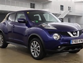 Used Nissan Juke