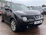 Used Nissan Juke