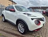 Used Nissan Juke