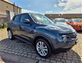 Used Nissan Juke