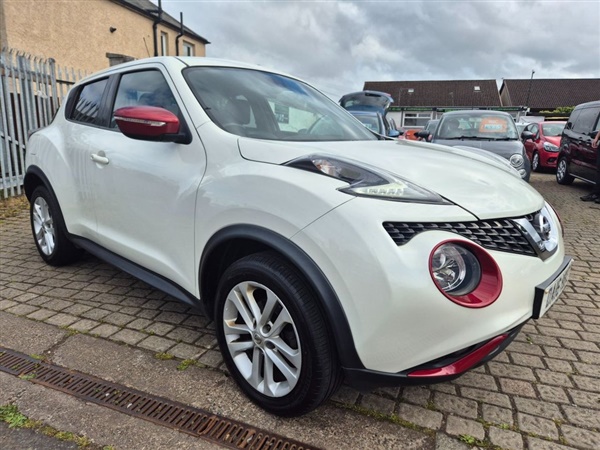 Large image for the Used Nissan JUKE