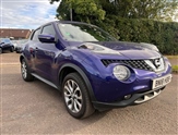 Used Nissan Juke