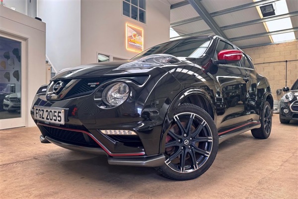 Large image for the Used Nissan JUKE