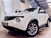Used Nissan Juke