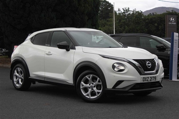 Large image for the Used Nissan Juke