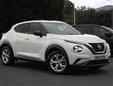 Used Nissan Juke