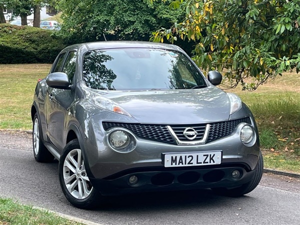 Large image for the Used Nissan JUKE