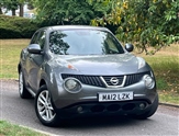 Used Nissan Juke