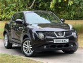 Used Nissan Juke