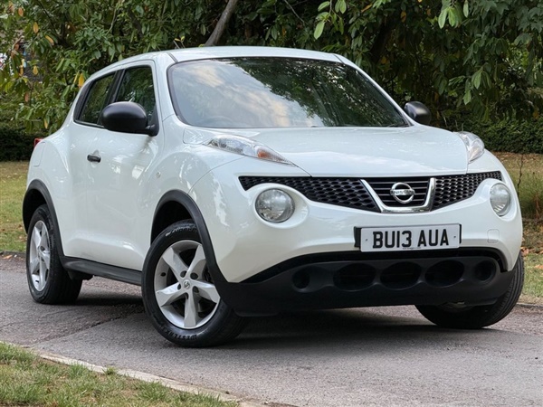 Large image for the Used Nissan JUKE