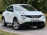 Used Nissan Juke