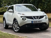 Used Nissan Juke