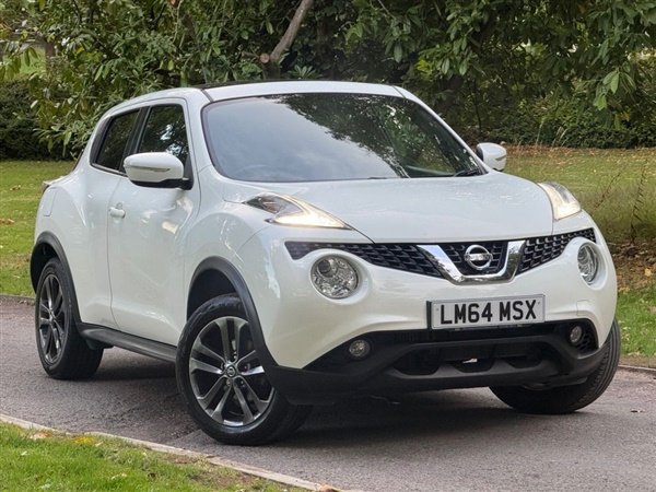 Large image for the Used Nissan JUKE