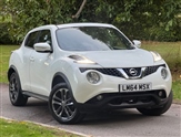 Used Nissan Juke