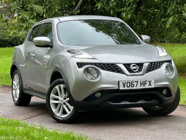 Large image for the Used Nissan JUKE