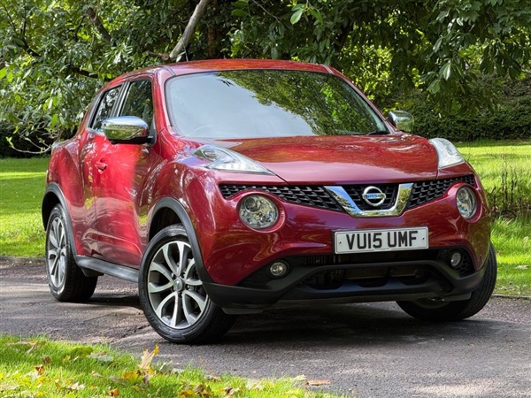 Large image for the Used Nissan JUKE