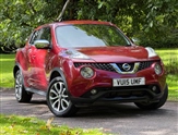 Used Nissan Juke