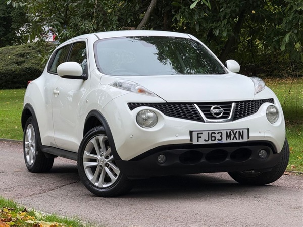 Large image for the Used Nissan JUKE