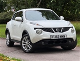 Used Nissan Juke