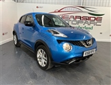 Used Nissan Juke