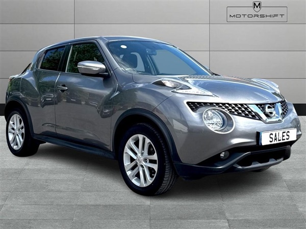 Large image for the Used Nissan JUKE