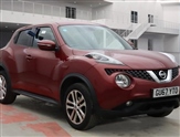 Used Nissan Juke