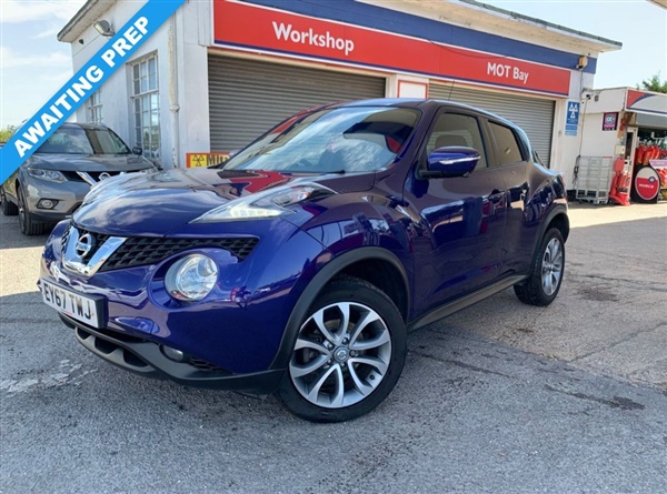 Large image for the Used Nissan JUKE