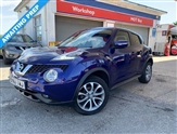 Used Nissan Juke