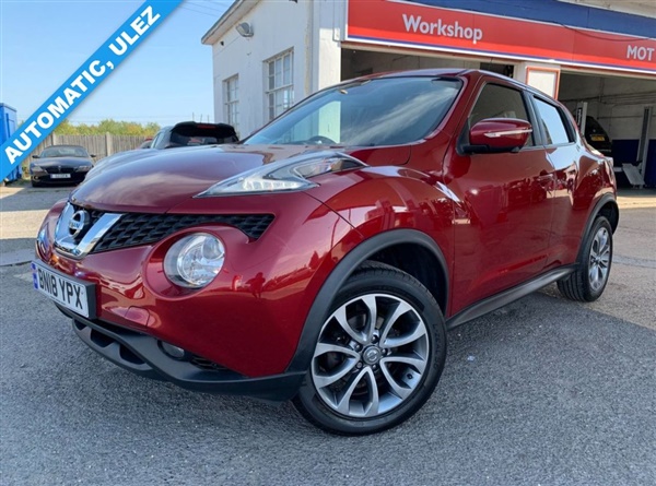 Large image for the Used Nissan JUKE